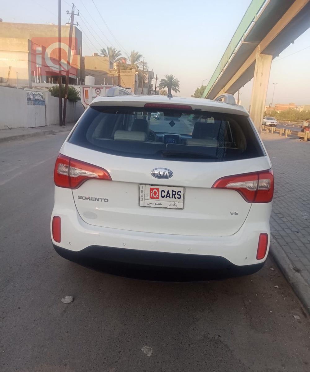 كيا سورينتو